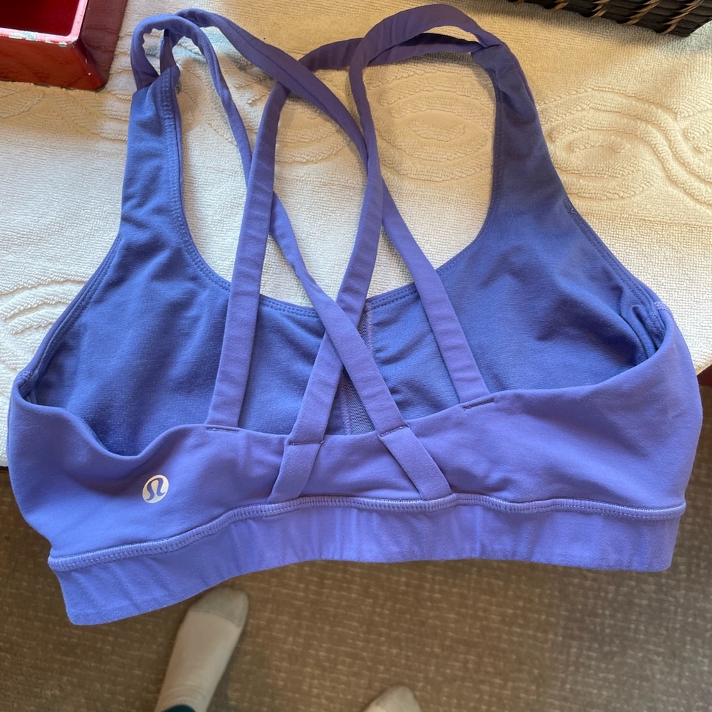 Lululemon Energy Bra